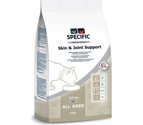 SPECIFIC FOD Skin Function Support 2 kg