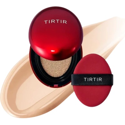 TirTir - Mask Fit Red Mini Cushion 4.5g - 21N Ivory