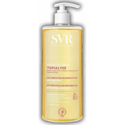 SVR Topialyse Huile Lavante Sprchový olej pre celú rodinu 1000 ml