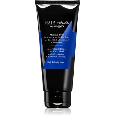 Sisley Hair Rituel Color Beautifying Hair Care Mask подхранваща маска за коса 200ml