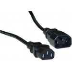 Estillo Удължителен захранващ кабел Estillo, 3 pin, Черен (EST-SUN-A676) - ioncomputers