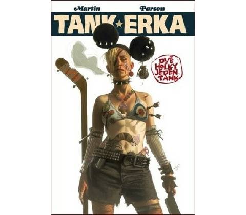 Tankerka