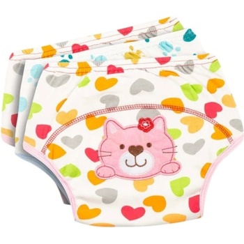 Sensillo Тренировъчни гащи Sensillo - За момиче, 3 броя (SILLO-09956)