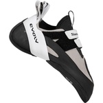 Evolv Обувки с велкро Evolv Shaman 2S LV Climbing shoes - Deb Gray / White - размер 37, 5 (EU) (301-0983-0112)