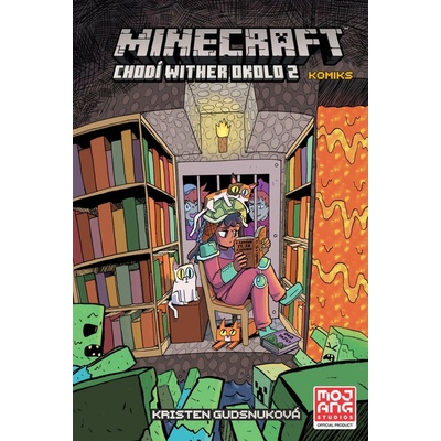 Minecraft komiks: Chodí Wither okolo 2