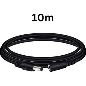 Foxgood Удължителен захранващ кабел за камери 12v - 10м (1807-10)