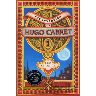 Selznick - The Invention of Hugo Cabret