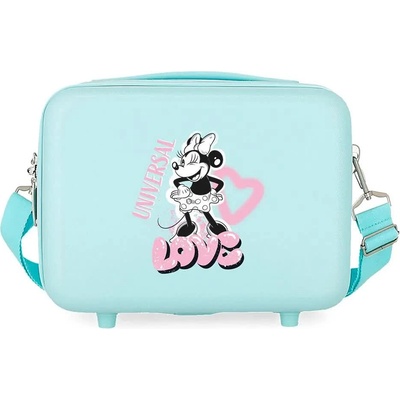 DISNEY Несесер Disney Minnie Heart wash bag - Blue (Blue)