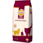 Farmina Team Breeder Low Grain Cat lamb&Blueberry - храна за котки с агнешко и боровинки; ниско съдържание на зърнени култури 10 кг