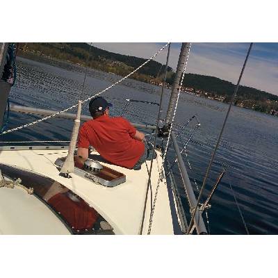 Projížďka na plachetnici - Doručení e-mailem zdarma a hned