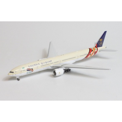 Phoenix B777-368ER Saudi Arabian Airlines G20 Saudi Arabia 2020 Colors 1:400