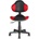 FURNIT Стол Speed Red