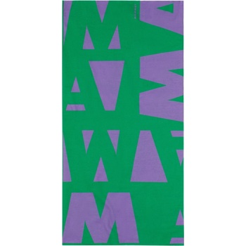 Mammut Шал Mammut Mammut Neck Gaiter Logo Neckerchief - Pinea / Lavandin - размер One Size (203-2693-1411)