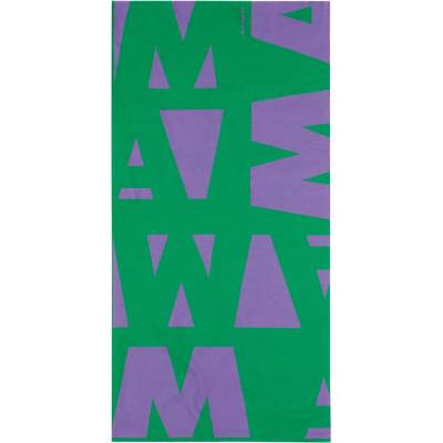 Mammut Шал Mammut Mammut Neck Gaiter Logo Neckerchief - Pinea / Lavandin - размер One Size (203-2693-1411)