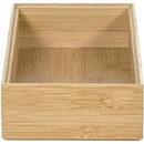 Compactor Úložný organizér Bamboo Box XXL 30 x 15 x 6,5 cm