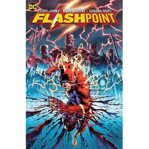 Flashpoint (ISBN: 9781779517272)