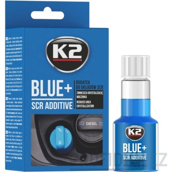 K2 BLUE+ 50 ml