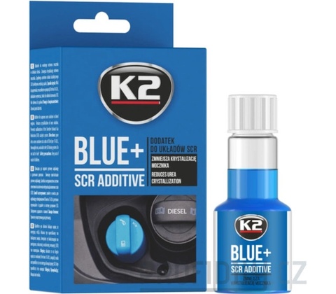 K2 BLUE+ 50 ml