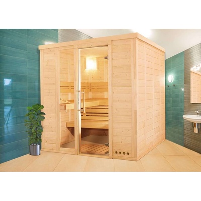 BPP Sauna BYSTRÁ 208 x 208 x 200 cm
