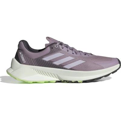 adidas Дамски маратонки Adidas Terrex Soulstride Flow W Trail Running Shoes Womens - Purple