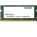 Patriot SODIMM DDR4 4GB 2666MHz CL19 PSD44G266681S