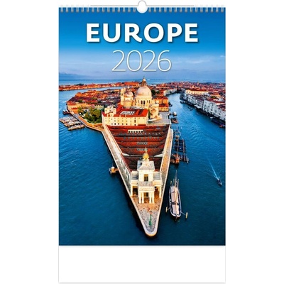 Europe, 31,5 x 45 cm 2026