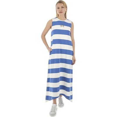La Martina Woman Long Dress Sleeveless St