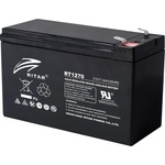 Ritar Оловна Батерия RITAR, (RT1270) AGM, 12V, 7Ah, 151/ 65/ 94 mm, Терминал1 (RITAR-RT1270-1) - caretech
