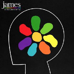 James - All The Colours Of You (180 g) (2 LP) (0602435721507)