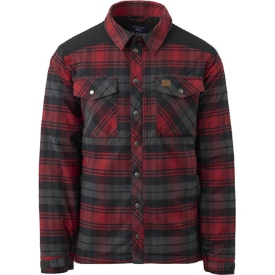 Helikon-Tex Winter Warden Shirt Размер: M / Цвят: червен