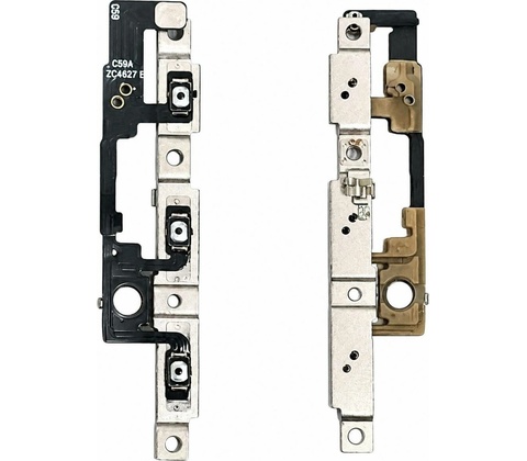 Flex iPhone 17 volume