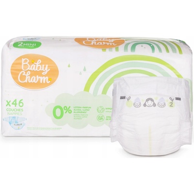 Baby Charm Premia 2 46 ks