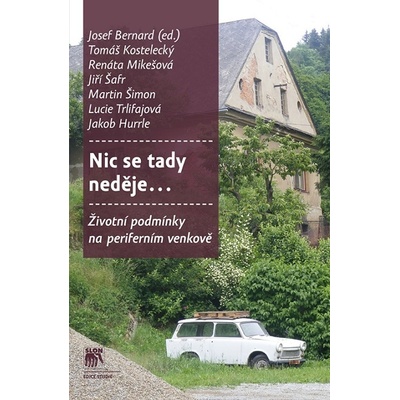 Nic se tady neděje - Jiří Šafr