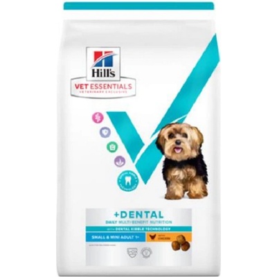Hill’s Vet Essentials Adult MB+Dental Small & Mini Chicken 2 kg