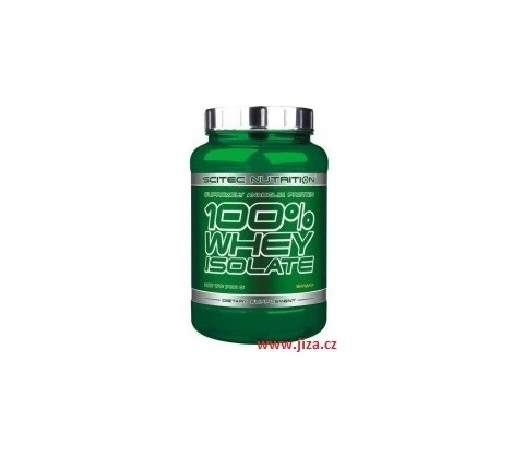 Scitec 100% Whey Isolate 700 g