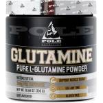 Pole Nutrition Glutamine Powder [300 грама] Неовкусен