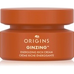 Origins GinZing Energizing Rich Cream ревитализиращ хидратиращ крем за суха кожа 30ml