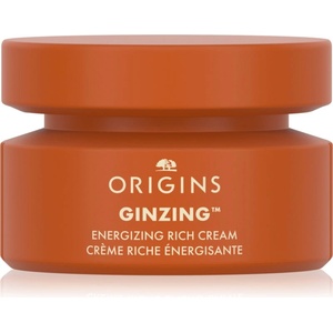 Origins GinZing Energizing Rich Cream ревитализиращ хидратиращ крем за суха кожа 30ml