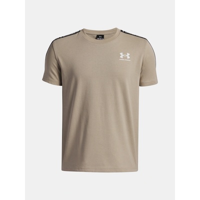 Under Armour UA B Icon Taped SS-BRN hnedá