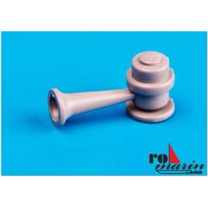 Romarin Голям мъглов сигнал 24x12mm (2)