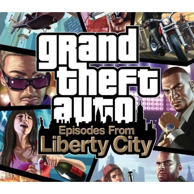 GTA: Episodes From Liberty City