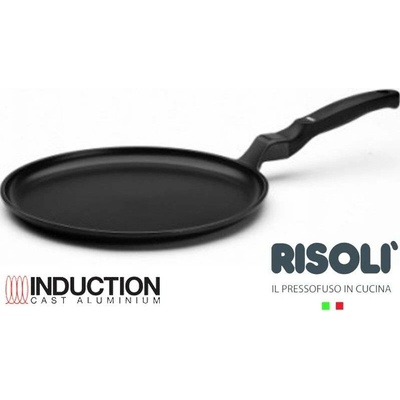 Risoli palačinková s plastovou rukojetí 28 cm