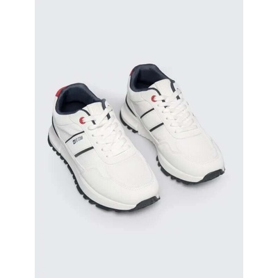 Big Star RR174291 Sports 101 tenisky White