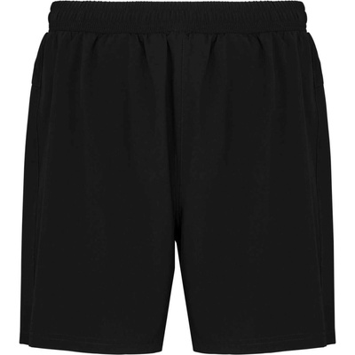 Proact MEN'S RUNNING SHORTS Black černá