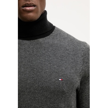 Tommy Hilfiger Пуловер с вълна Tommy Hilfiger (MW0MW40446)