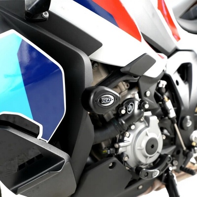 R&G CP0530BL Aero padací chrániče BMW S1000XR / M1000XR černé