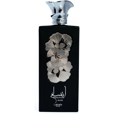 Lattafa Pride Ansaam Silver parfumovaná voda unisex 100 ml