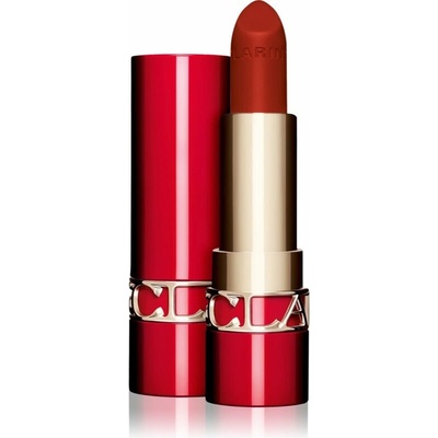 Clarins Joli Rouge Velvet krémová rtěnka s matným efektem 782V 3,5 g