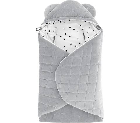 Sleepee do autosedačky Royal Grey