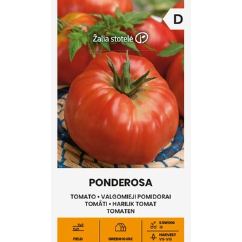 Image 1 of Seklos Домат Пондероса Ponderosa
